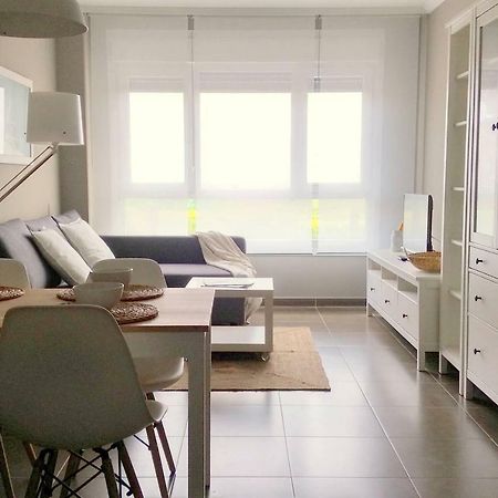 Apartamento Con Piscina En Foz Kültér fotó