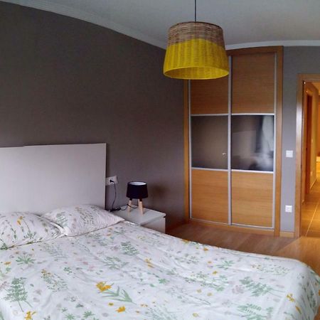 Apartamento Con Piscina En Foz Kültér fotó