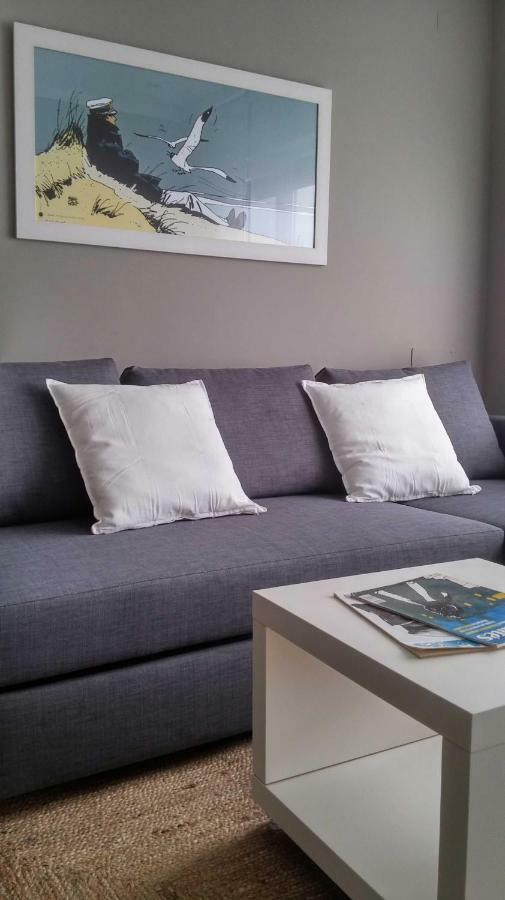 Apartamento Con Piscina En Foz Kültér fotó