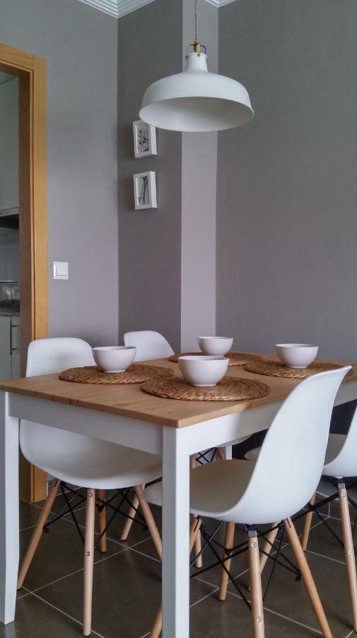 Apartamento Con Piscina En Foz Kültér fotó