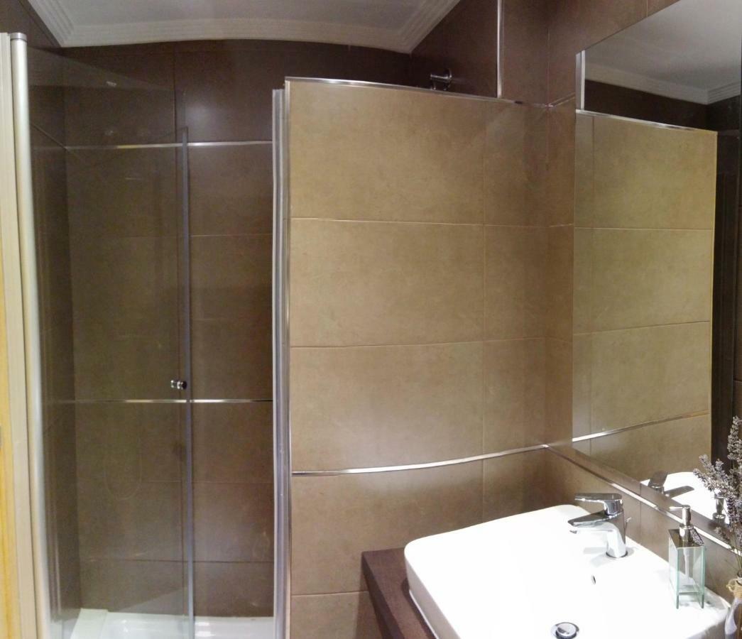 Apartamento Con Piscina En Foz Kültér fotó