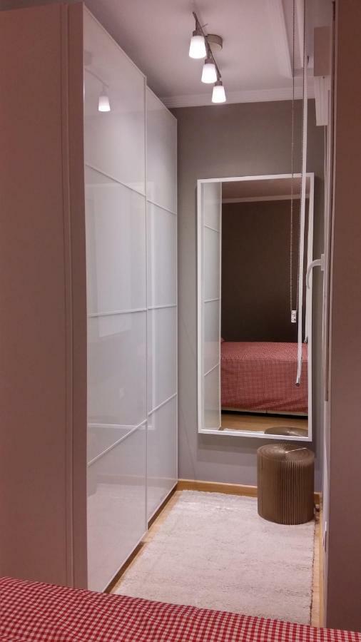 Apartamento Con Piscina En Foz Kültér fotó