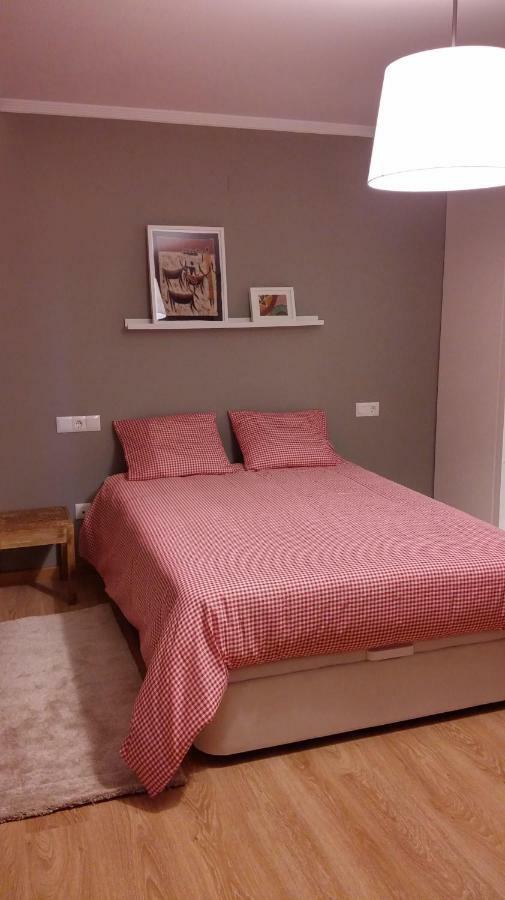 Apartamento Con Piscina En Foz Kültér fotó